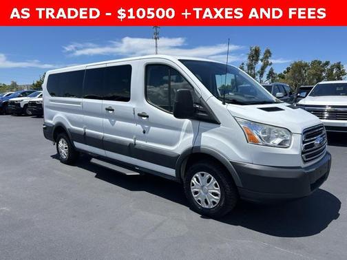 2017 Ford Transit-350 XLT