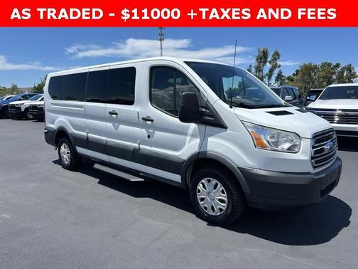 2017 Ford Transit-350 XLT