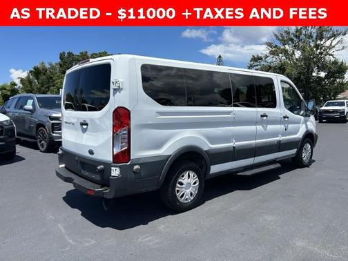 2017 Ford Transit-350 XLT