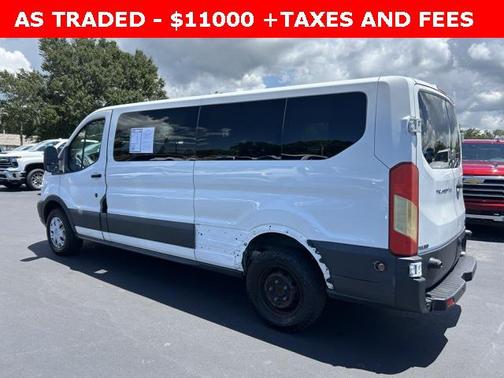 2017 Ford Transit-350 XLT