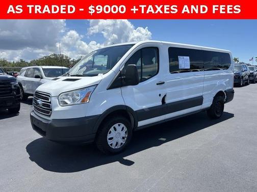 2017 Ford Transit-350 XLT