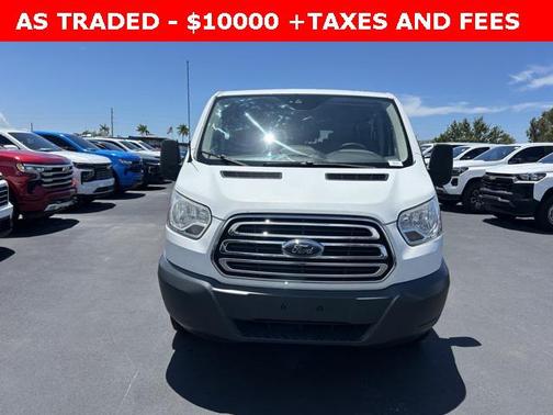 2017 Ford Transit-350 XLT