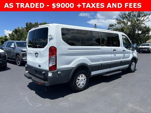 2017 Ford Transit-350 XLT