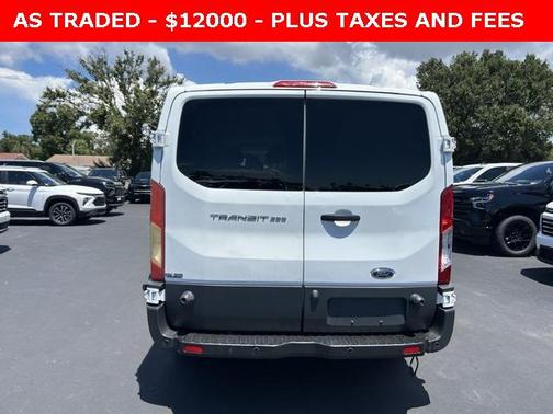 2017 Ford Transit-350 XLT