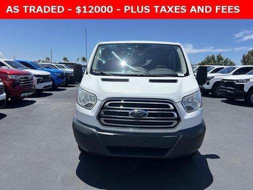 2017 Ford Transit-350 XLT