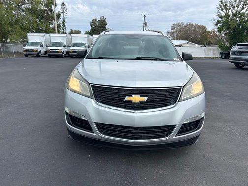 2015 Chevrolet Traverse LS