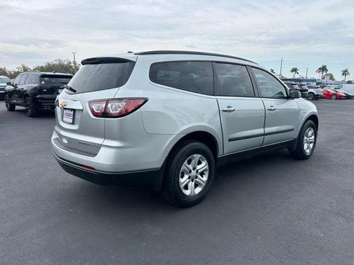 2015 Chevrolet Traverse LS