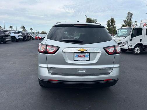 2015 Chevrolet Traverse LS