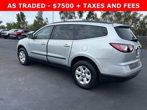 2015 Chevrolet Traverse LS