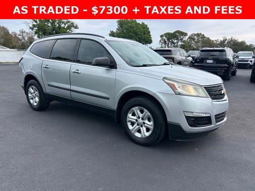 2015 Chevrolet Traverse LS