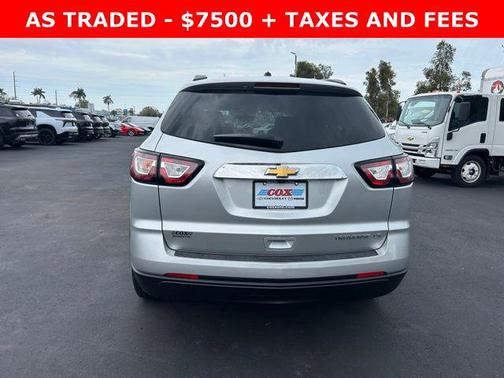 2015 Chevrolet Traverse LS