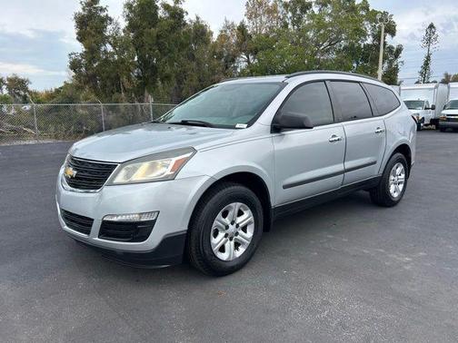 2015 Chevrolet Traverse LS