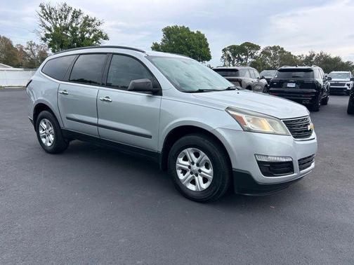 2015 Chevrolet Traverse LS