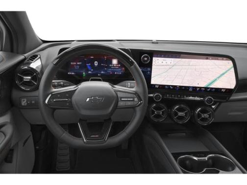 Black 2027 Chevrolet Blazer EV AWD SS