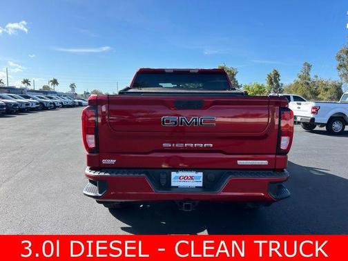 2021 GMC Sierra 1500 Elevation