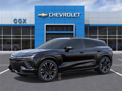 2026 Chevrolet Blazer EV AWD SS