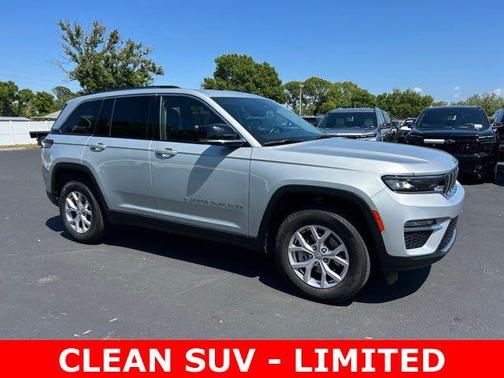 2022 Jeep Grand Cherokee Limited