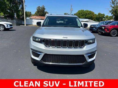 2022 Jeep Grand Cherokee Limited