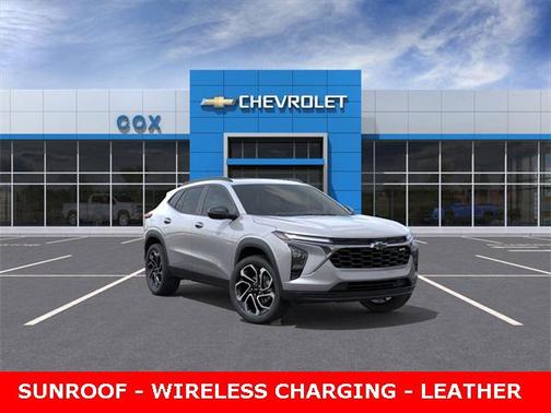 2026 Chevrolet Trax FWD 2RS