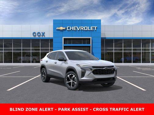 2026 Chevrolet Trax FWD 1RS