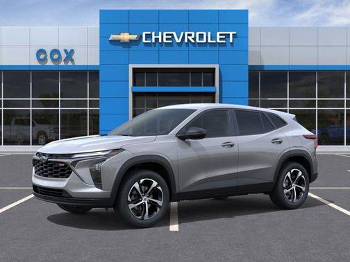 2026 Chevrolet Trax FWD 1RS