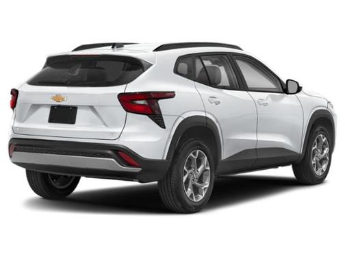 Summit White 2026 Chevrolet Trax FWD 2RS