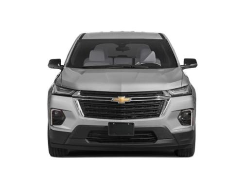 Cherry Red Tintcoat 2022 Chevrolet Traverse Premier