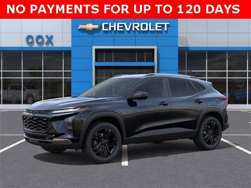 2025 Chevrolet Trax FWD ACTIV