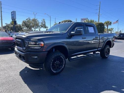 2024 RAM 2500 Power Wagon