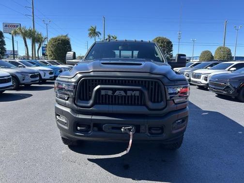 2024 RAM 2500 Power Wagon