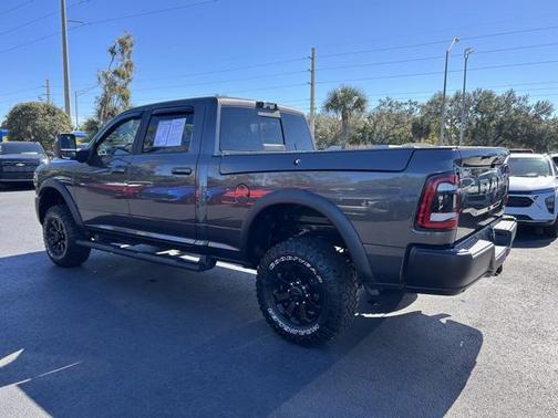 2024 RAM 2500 Power Wagon