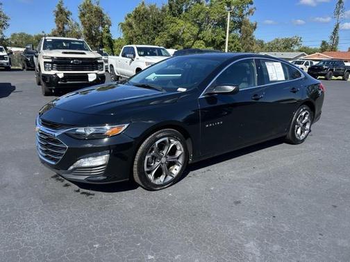 2024 Chevrolet Malibu FWD 1LT