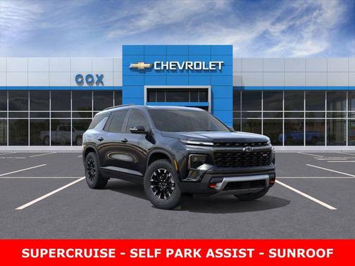 2026 Chevrolet Traverse AWD Z71