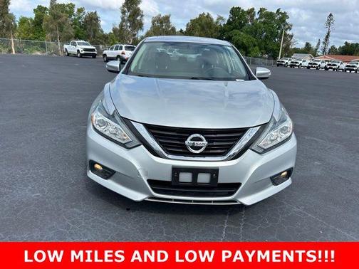 2017 Nissan Altima 2.5 SL