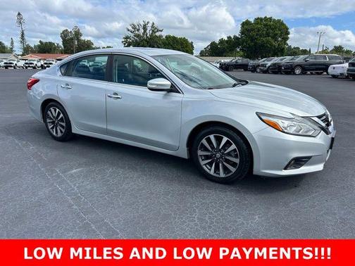 2017 Nissan Altima 2.5 SL