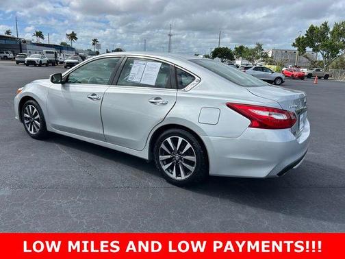 2017 Nissan Altima 2.5 SL