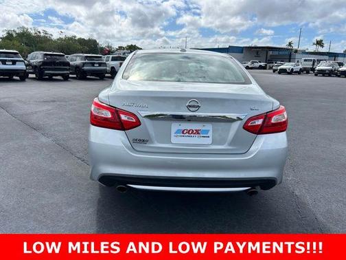 2017 Nissan Altima 2.5 SL