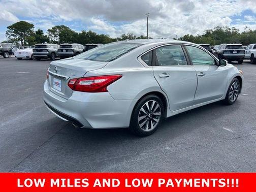 2017 Nissan Altima 2.5 SL