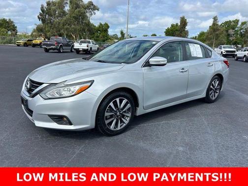2017 Nissan Altima 2.5 SL