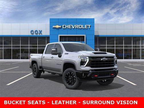 2026 Chevrolet Silverado 2500 LT