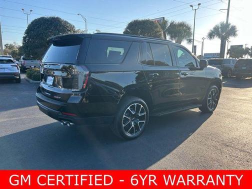 2026 Chevrolet Tahoe 2WD RST