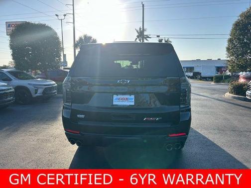 2026 Chevrolet Tahoe 2WD RST