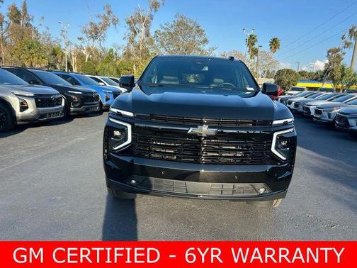 2026 Chevrolet Tahoe 2WD RST