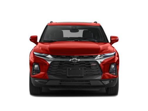 Iridescent Pearl Tricoat 2020 Chevrolet Blazer RS