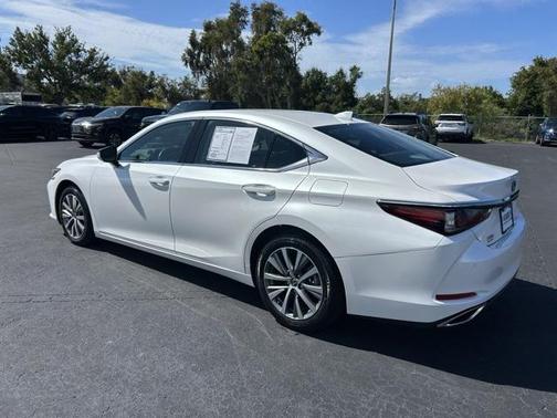 2021 Lexus ES 350 Base