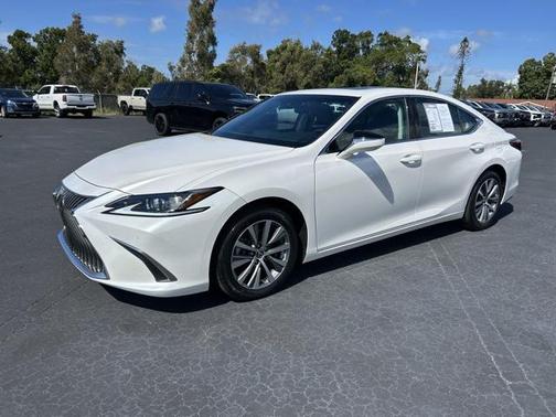 2021 Lexus ES 350 Base