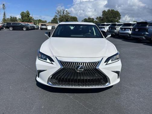 2021 Lexus ES 350 Base
