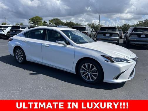 2021 Lexus ES 350 Base