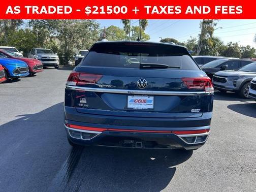 2020 Volkswagen Atlas Cross Sport 3.6L V6 SE w/Technology R-Line