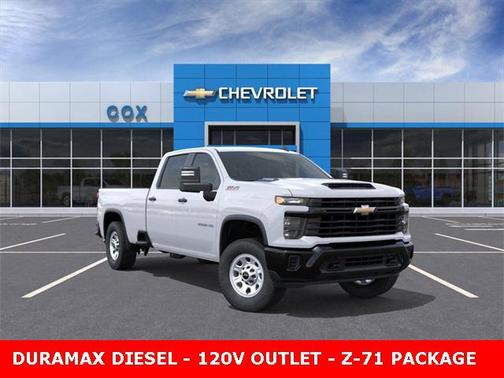2026 Chevrolet Silverado 2500 WT